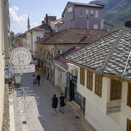 Apartmani Kamelia Mostar Exterior foto