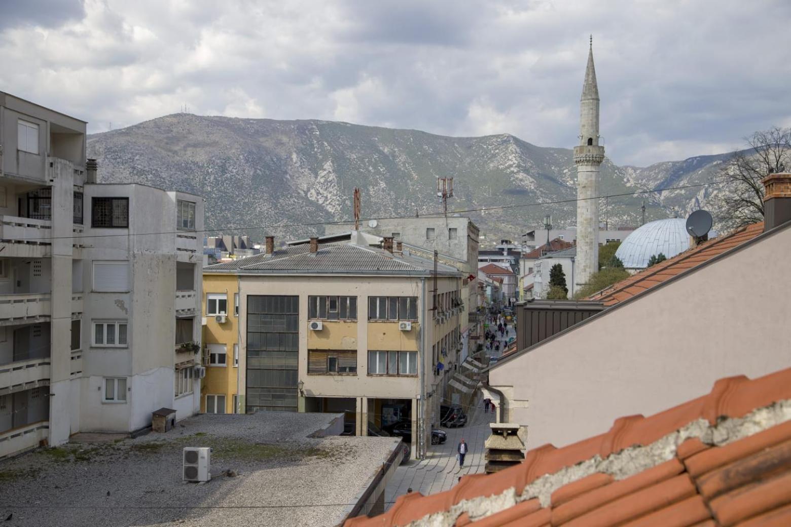 Apartmani Kamelia Mostar Exterior foto
