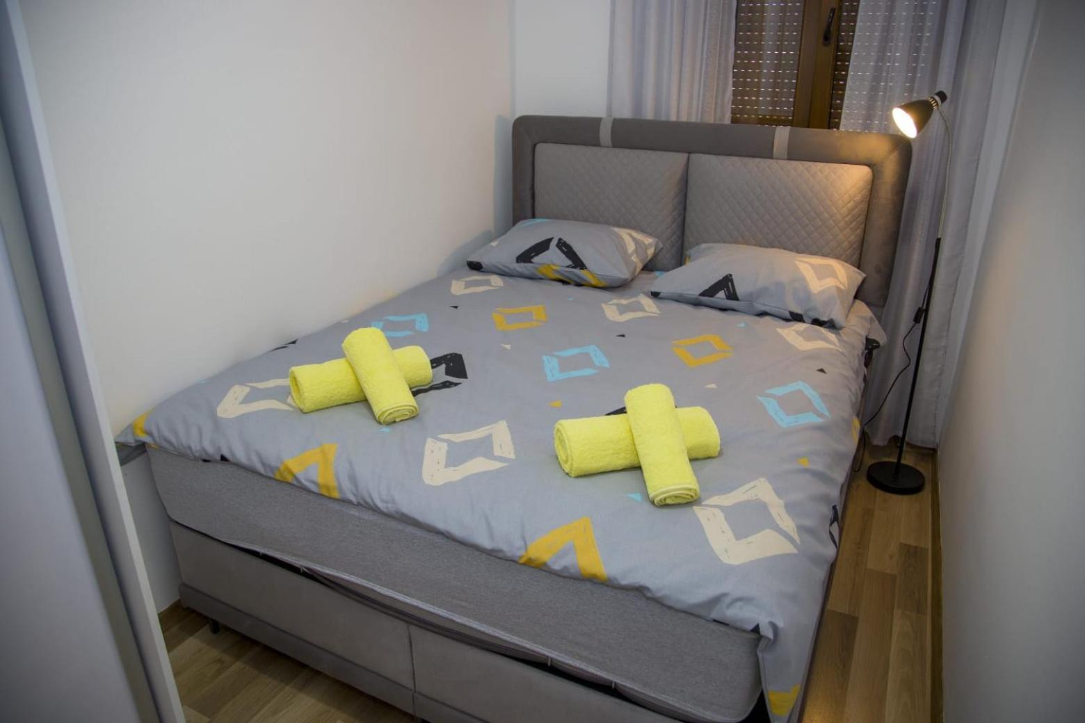 Apartmani Kamelia Mostar Exterior foto